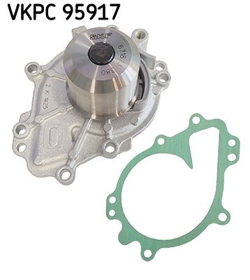 Pompa cieczy chłodzącej do Hyundia, VKPC 95917, SKF w ofercie sklepu e-autoparts.pl 